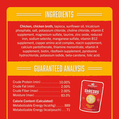 Authentic USA imported Stella & Chewy's dog food