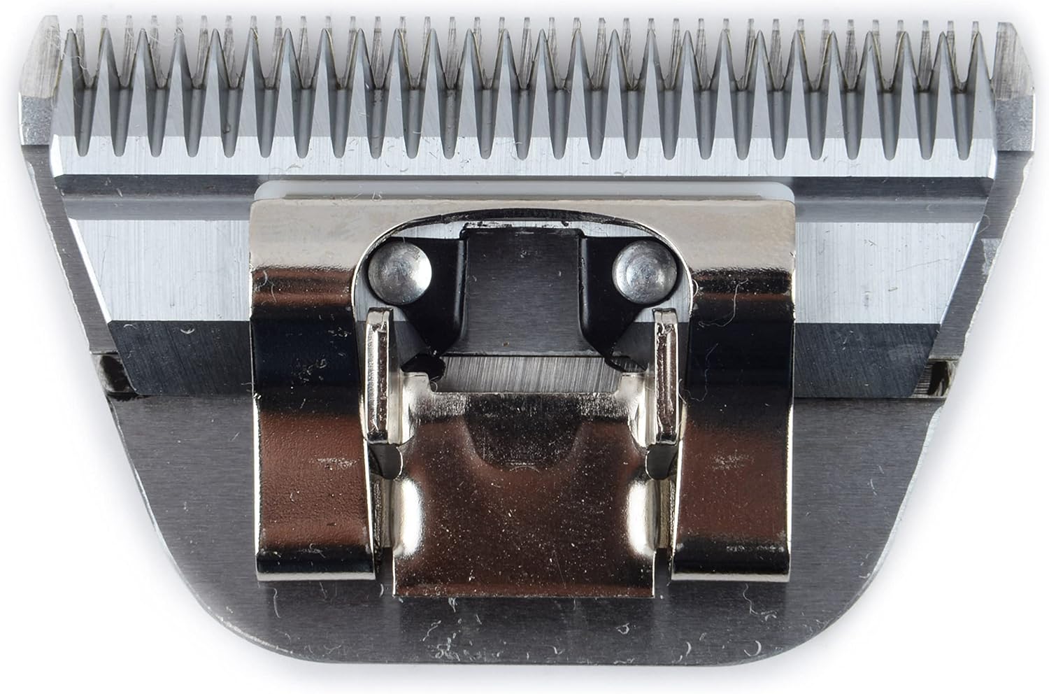 Furzone 30W wide A5 detachable blade made of high carbon Japanese steel close up