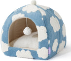 Detachable washable cushion pillow for Le Sure bed