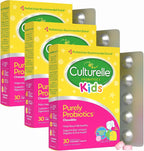Culturelle daily probiotic supplement complete package overview