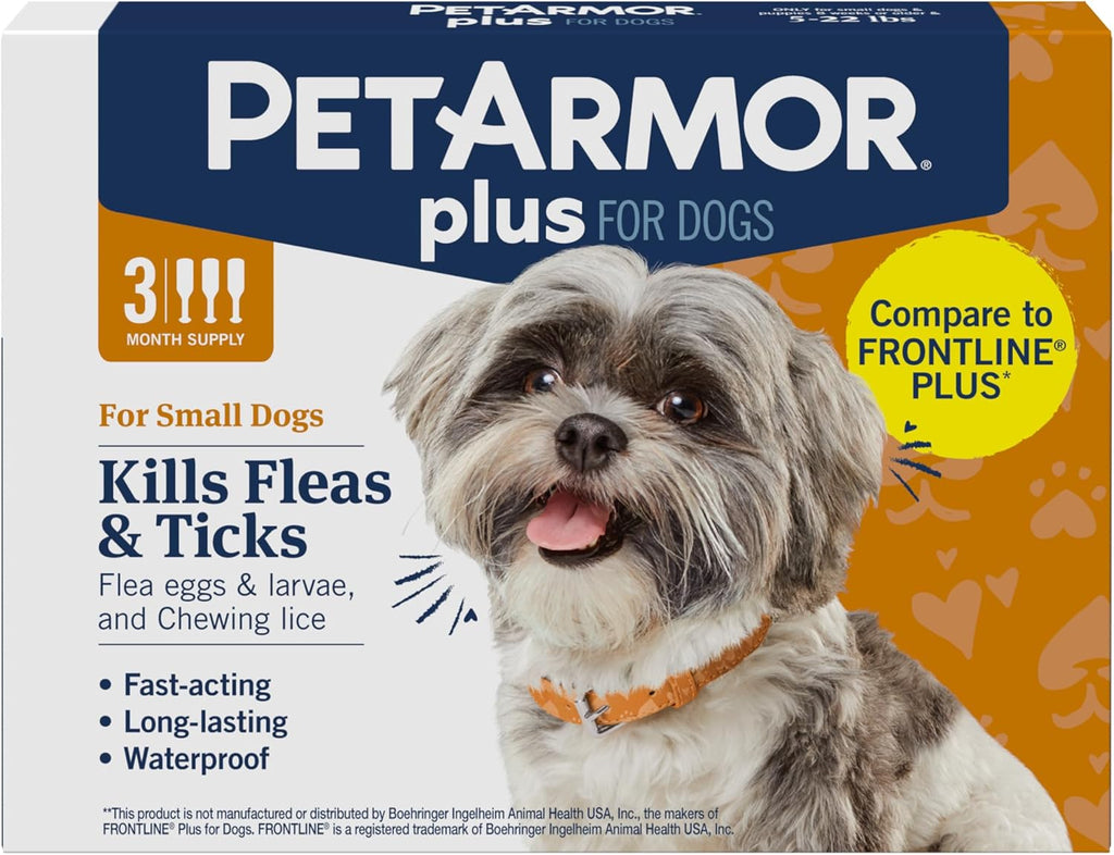 PetArmor Plus Flea and Tick Prevention for Cats over 1.5 lbs, Cat Flea and Tick Treatment, 6 Doses, Waterproof Topical, Fast Acting - Image 14