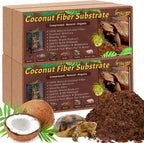 Legigo coconut fiber substrate front view packaging