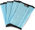 Jeffers fly protection wraps for horse hoof and leg care pasture turnout