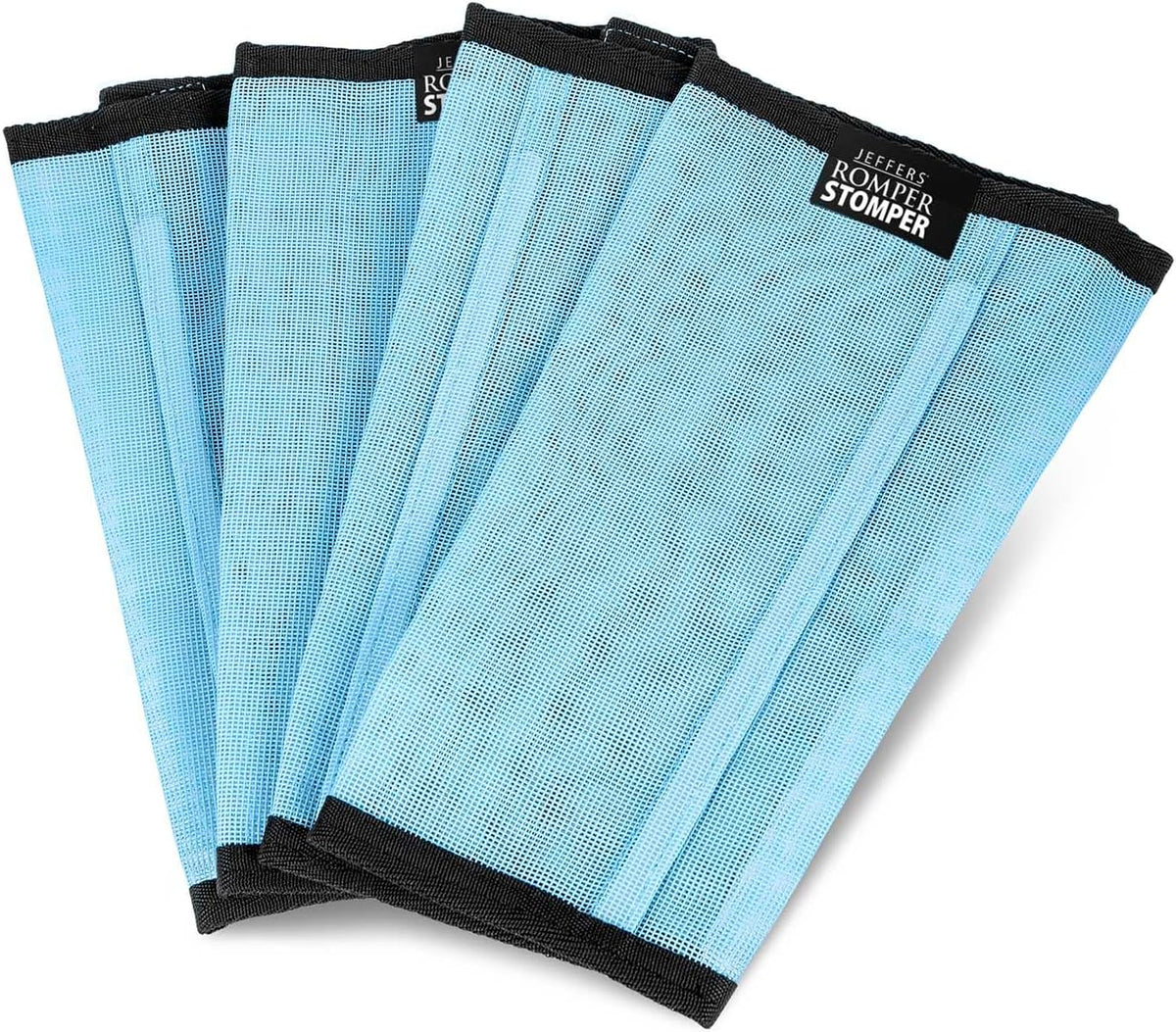 Jeffers fly protection wraps for horse hoof and leg care pasture turnout
