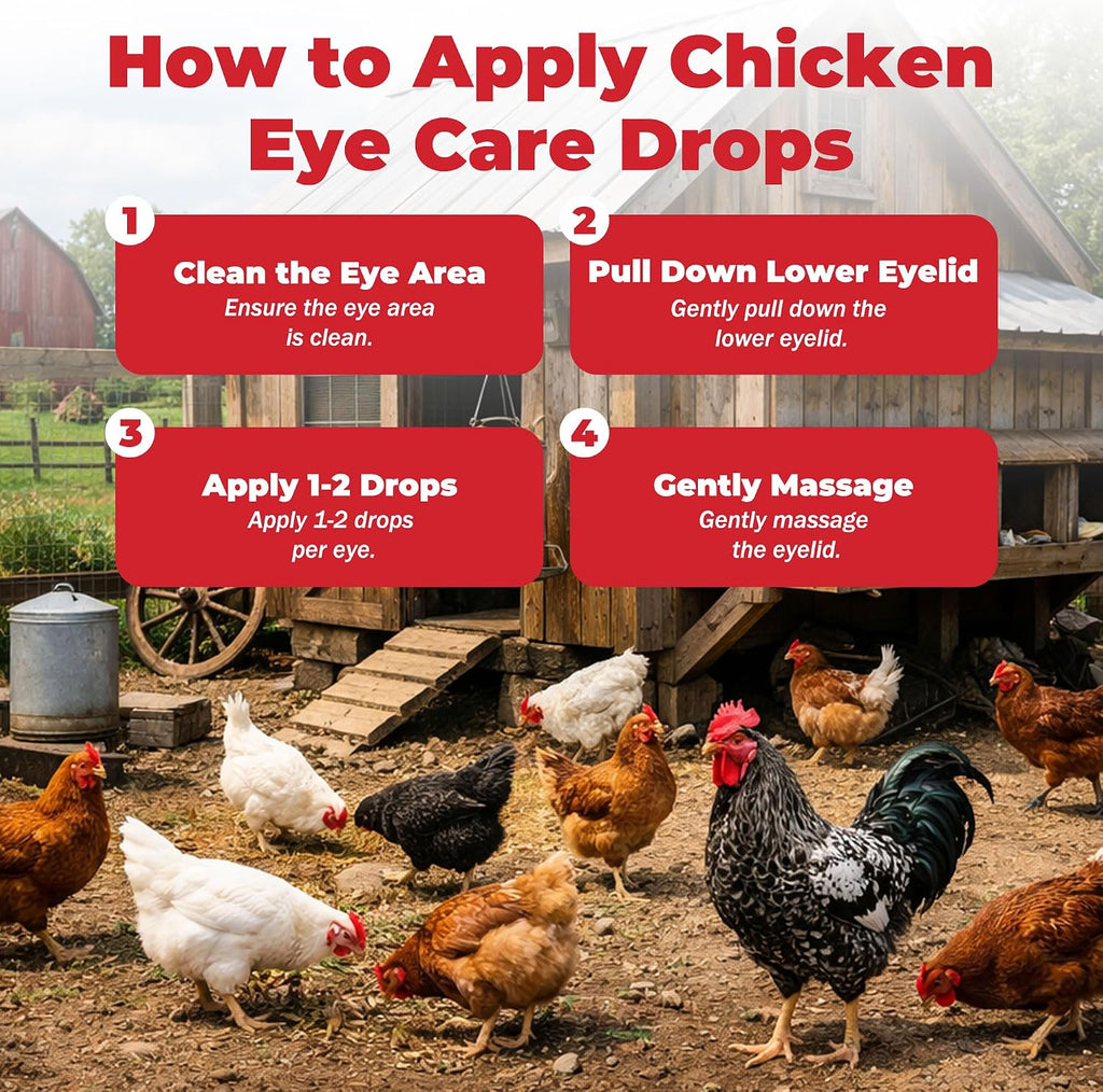 VetThera avian eye care solution bottle side view