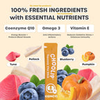 Choolip Squeeze Vita Stick 49 count variety pack retail box