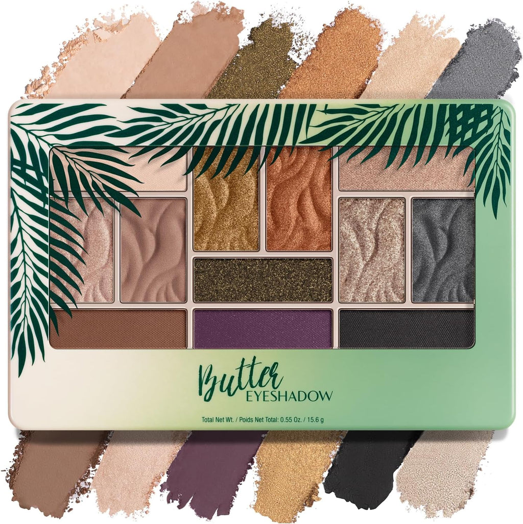 Physicians Formula eyeshadow palette front view packaging