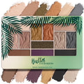Physicians Formula eyeshadow palette front view packaging