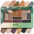 Physicians Formula eyeshadow palette front view packaging