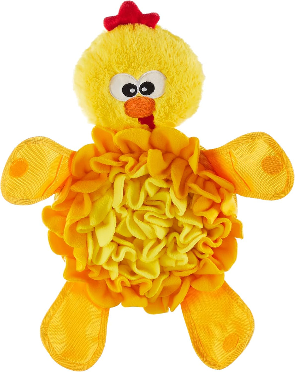 Outward Hound by Nina Ottosson Silly Legz Interactive Plush Dog Puzzle, Dog Enrichment Toys, Plush, Floppy, Long, Octopus, Blue - Image 9
