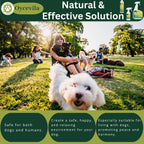 Safe indoor and outdoor dog repellent spray by Oycevila