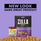 Zilla Turtle Chasers Floating Treats, Made with Real Shrimp, Resealable Bag - Image 9
