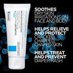 La Roche-Posay Cicaplast Balm B5 packaging back label