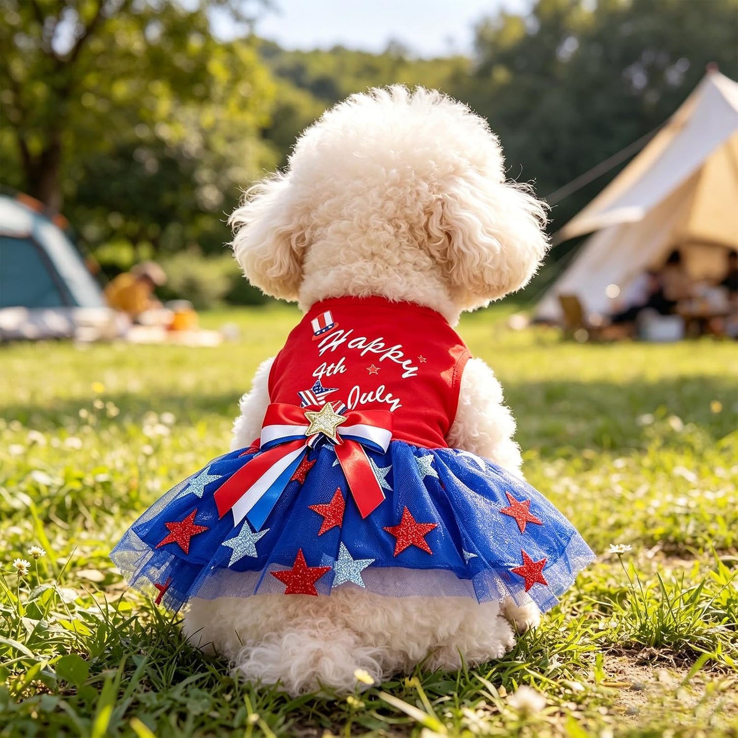Authentic Blzedim dog apparel for small pets holiday wear