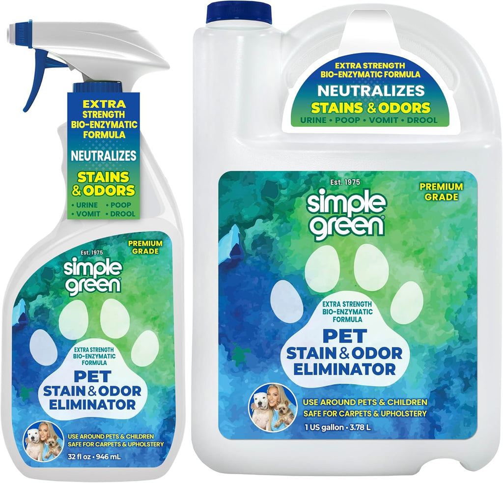 Simple Green Pet Stain and Odor Eliminator 32 oz - Image 12