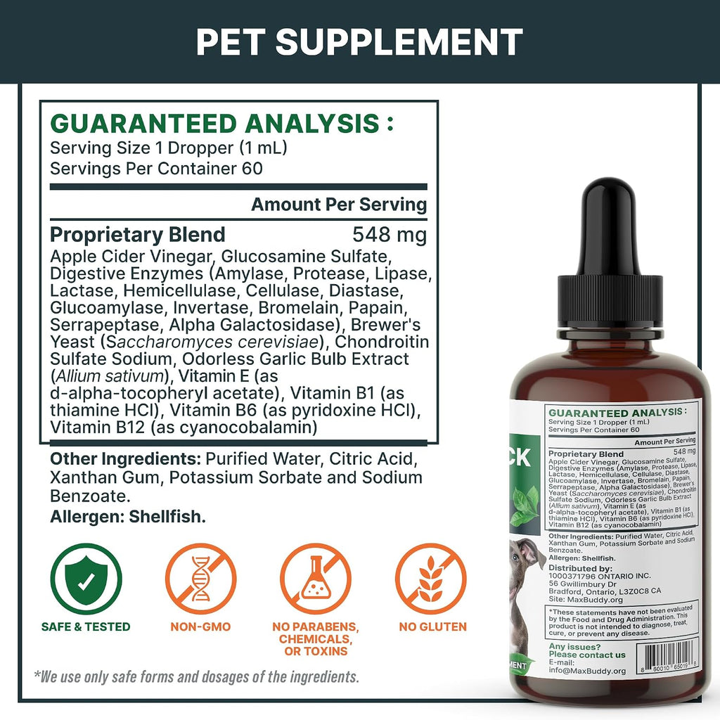Natural flea and tick prevention drops for cats lifestyle image