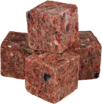 Huntaway raw venison dog food ingredient list