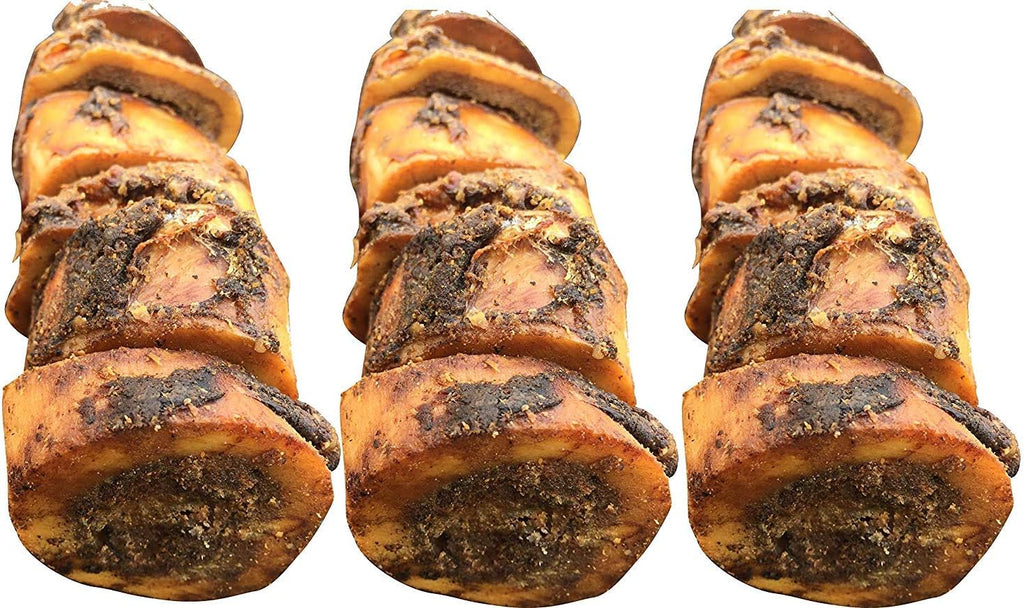 K9 Connoisseur authentic imported marrow filled doggie delight chew product angle