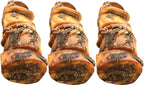 K9 Connoisseur authentic imported marrow filled doggie delight chew product angle