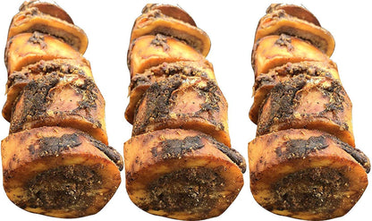K9 Connoisseur authentic imported marrow filled doggie delight chew product angle