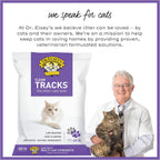 Dr. Elsey's Clean Tracks Clumping Clay Cat Litter multi-cat strength seal