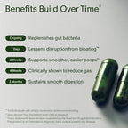Seed DS-01 Daily Synbiotic capsule design and ViaCap technology