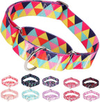 1.5 Inch Wide Dog Collar - No Pull Martingale Collar for Large Dogs, Heavy Duty Adjustable Training Collar for Medium, Large & XL Dogs(Cute Dog L) - Image 10