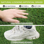 Sunturf Dog Pee Grass, Artificial Grass for Dogs, Fake Grass for Dogs Potty Training, Extra Large Dog Pads 5x8ft , Housebreaking Supplies, Indoor Outdoor Turf Grass, Washable Reusable - Image 9