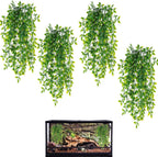 Hercocci reptile habitat decoration for geckos and snakes