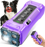 Zahawei ultrasonic dog bark deterrent device front view