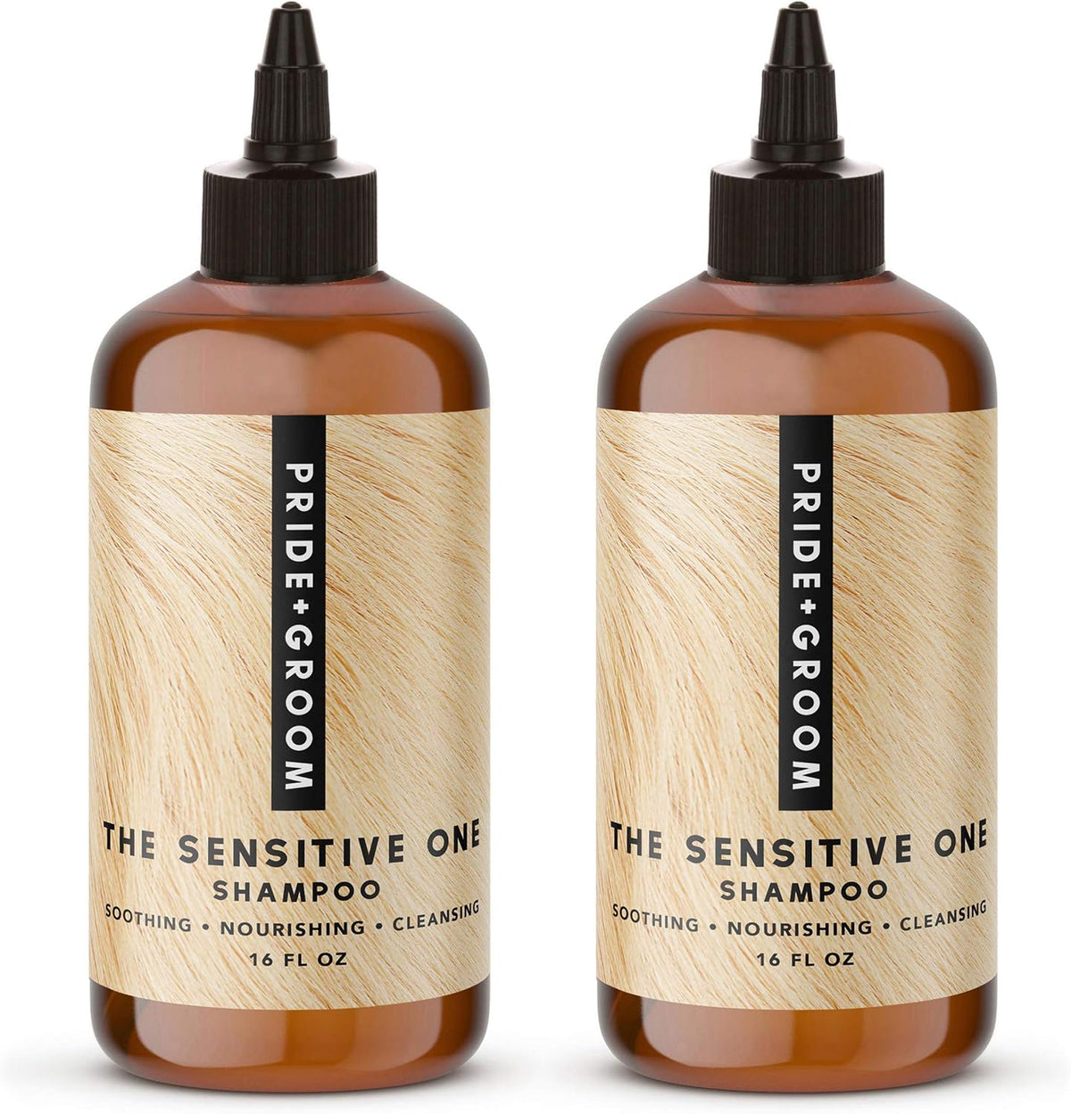 Pride and Groom The Shedder | Dog Deshedding Shampoo | All Natural Body Wash with Essential Oils & Ingredients that Reduce Pet Shedding & Fur Dander for Curly and Wavy Coats - 16oz - Image 14