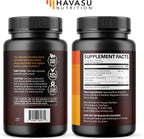 Saw Palmetto with Pumpkin & Nettle, Prostate Health Supplement, 120 Count - Image 9