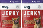 Amazon Brand - Wag Soft & Tender American Jerky Dog Treats - Duck Bites, 16 Ounce (Pack of 1) - Image 15
