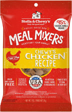 Stella & Chewy's Freeze-Dried Raw Tantalizing Turkey Meal Mixers- Dog Food Topper and Mixer - Made with 95% Cage-Free Turkey, Organs & Bone - Perfect for Picky Eaters - Grain-Free - 1 oz - Image 12