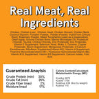 Real Meat TRMC complete and balanced daily meal and dog food topper