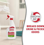 Nature's Miracle 24 Ounces litter box maintenance spray for Indian pet parents.
