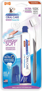 Nylabone Advanced Oral Care Puppy Dental Kit Puppy Original 3 Count - Image 13