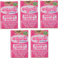 Sastry Balm Ayurvedic Painbalm pack of five front view for natural headache relief.