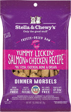 Stella & Chewy's Freeze-Dried Raw Cat Dinner Morsels - Premium Chicken Recipe with 98% Cage-Free Meat & Organs - Natural Grain-Free Cat & Kitten Food - Made in USA - 3.5 oz - Image 15