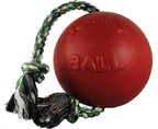 Authentic USA imported Jolly Pets dog toy 6 inch