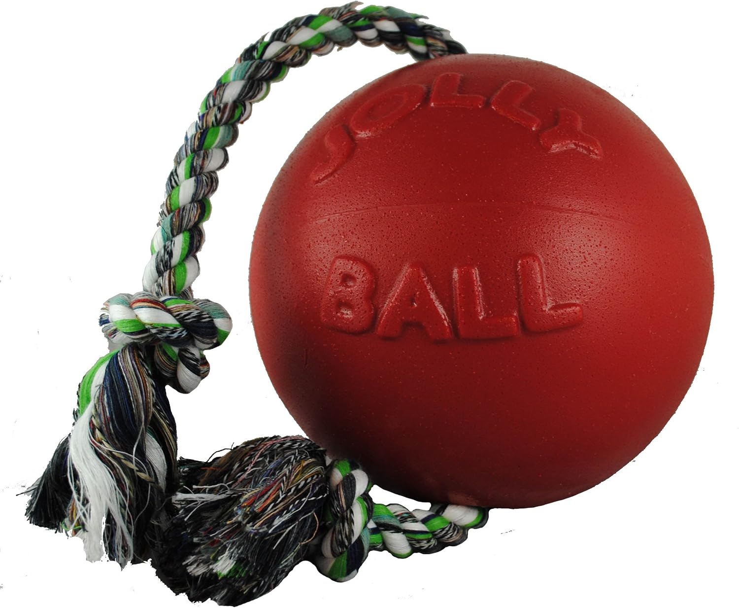 Authentic USA imported Jolly Pets dog toy 6 inch