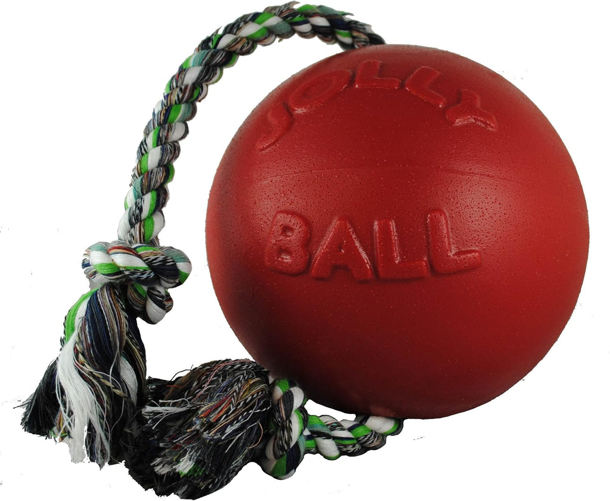 Puncture resistant floating dog toy for pool and beach play