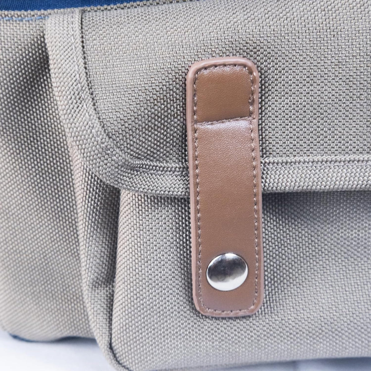 Large size dog saddle pack backpack in canyon inspired colorway