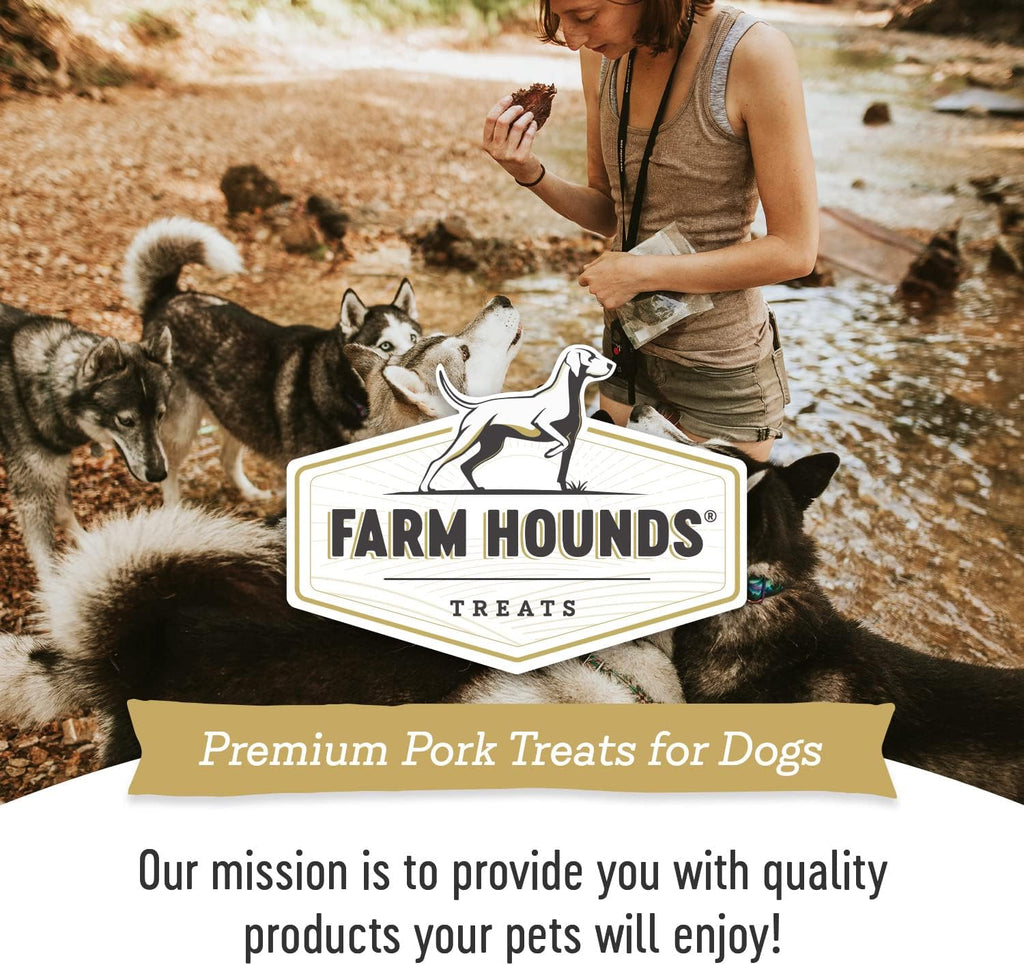Healthy natural jerky treats for all dog breeds