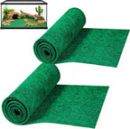 Hercocci grey reptile carpet lifestyle setup