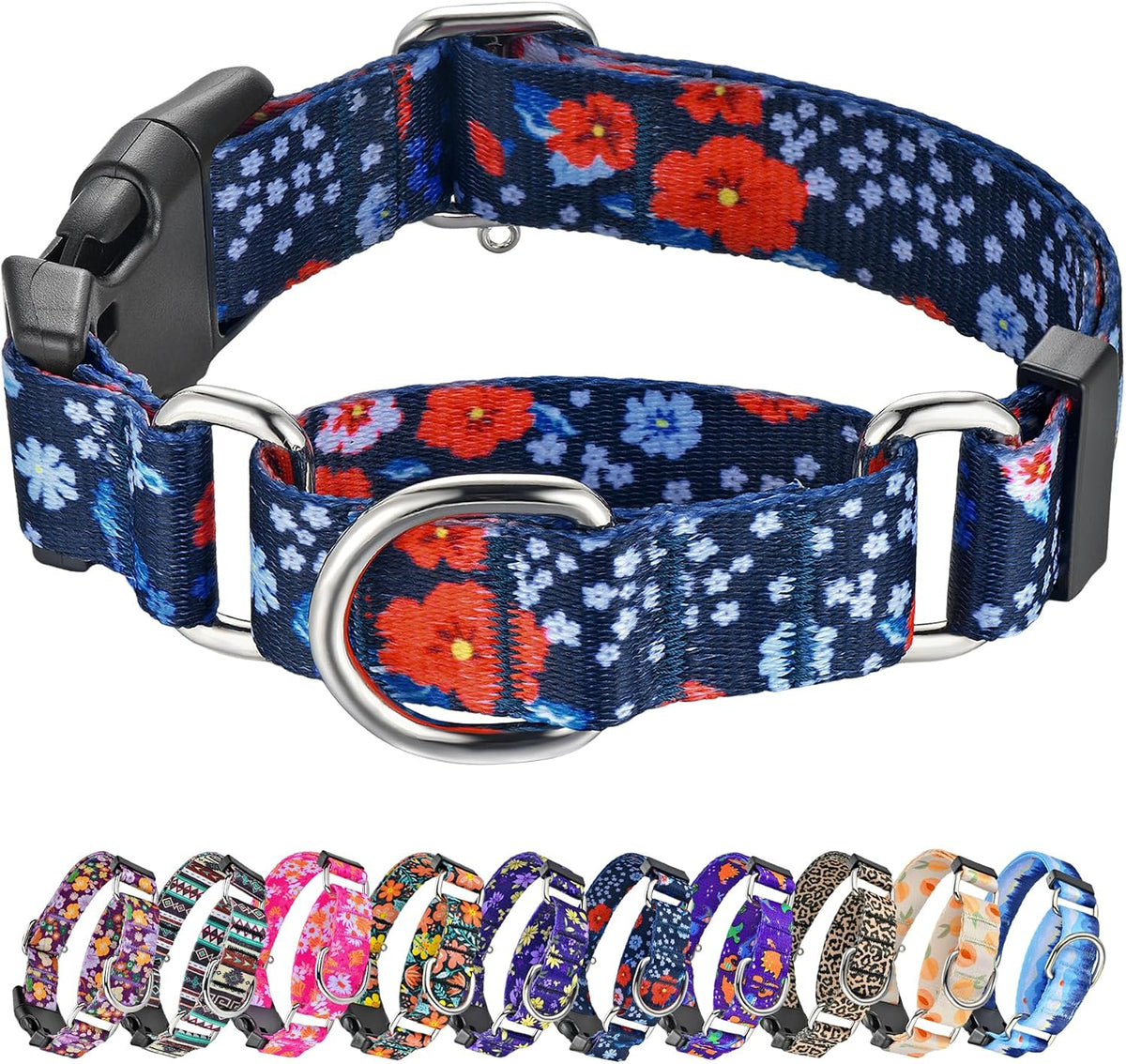 USA imported authentic Hikiko soft dog training collar.