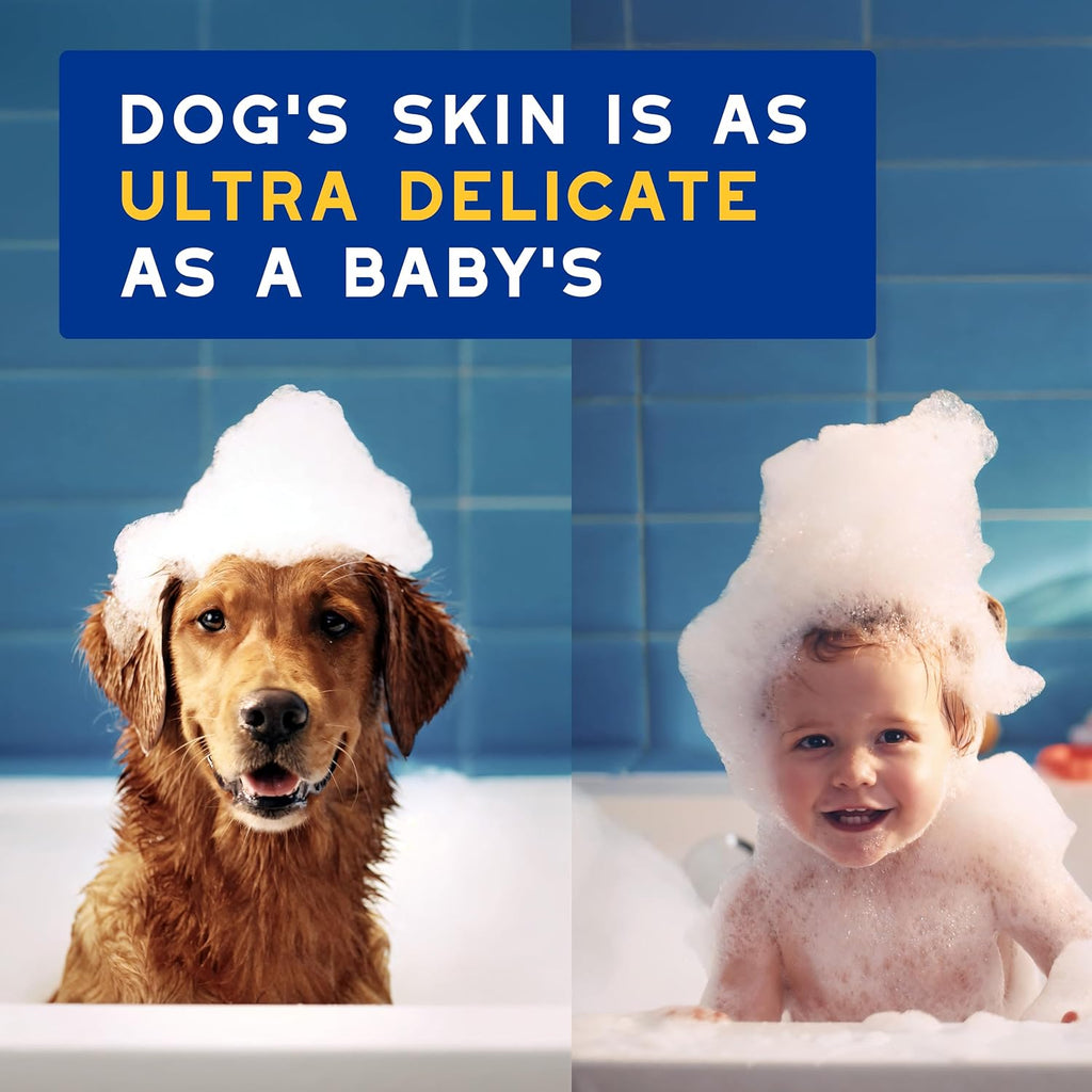 USA imported Douxo Spa dog conditioner for moisturizing dry skin