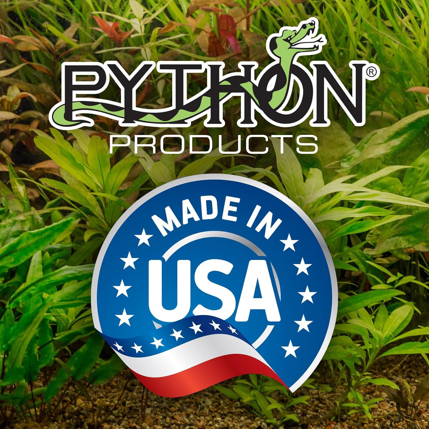 Python No Spill Clean and Fill Aquarium Maintenance System, Gravel Cleaner and Water Changer, 25 Foot - Image 11
