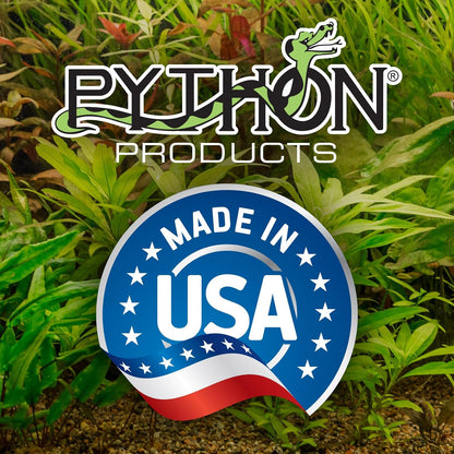 Python No Spill Clean and Fill Aquarium Maintenance System, Gravel Cleaner and Water Changer, 25 Foot - Image 11