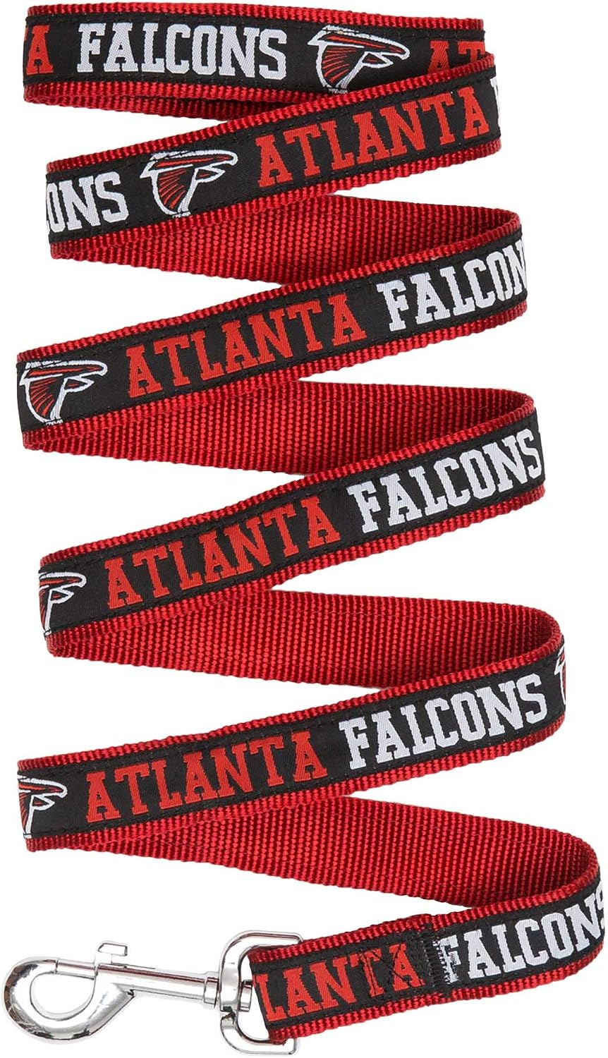 Pets First NFL Licensed Philadelphia Eagles Pet Leash, Size Large - Durable Satin Dog & Cat Walking Strap and Pet Tether with Embroidered Team Name & Logo - Image 15